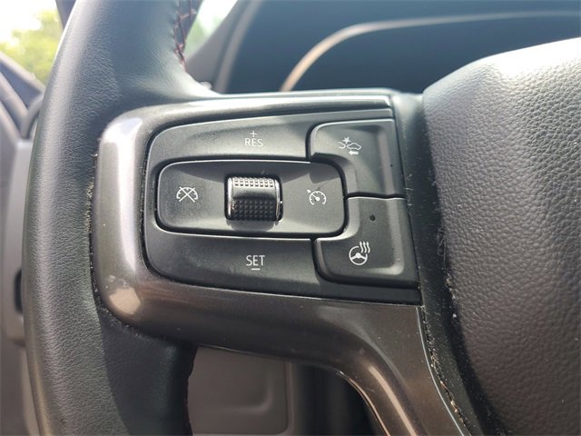 Used 2023 Chevrolet Suburban RST w/ Luxury Package image 22