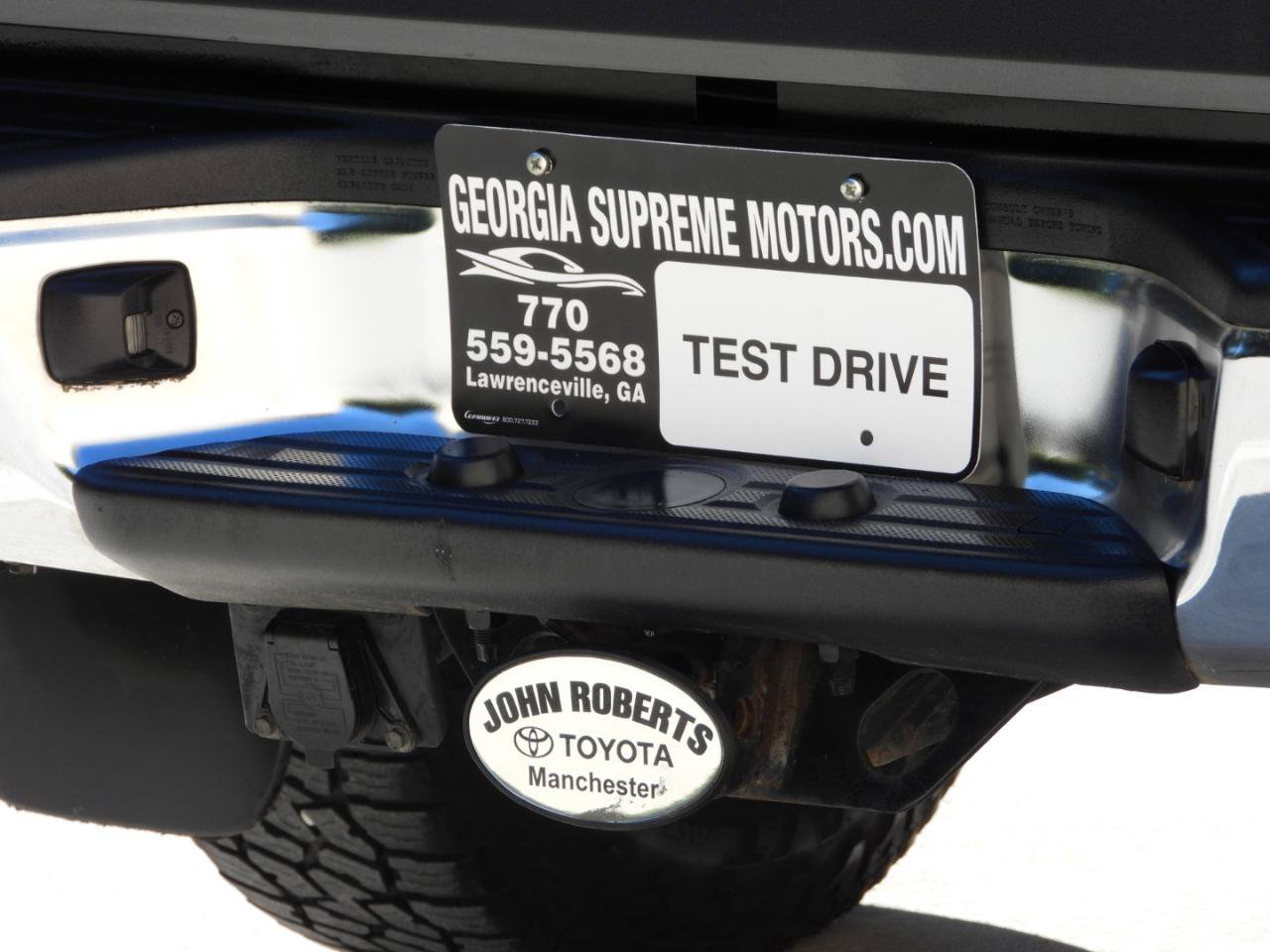 Used 2011 Toyota Tacoma PreRunner w/ SR5 Pkg #2 RWD image 13