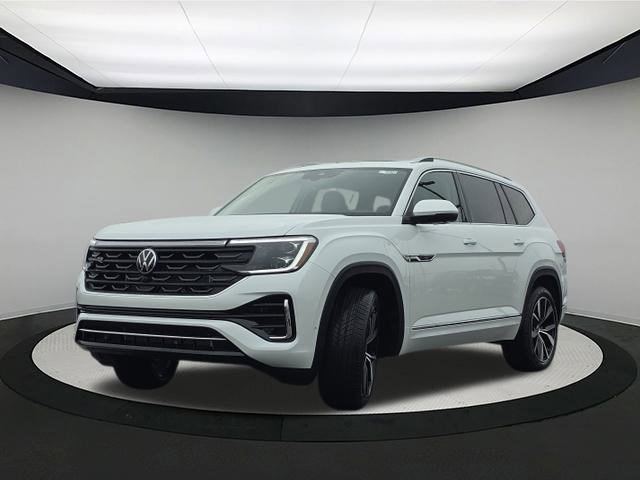 New 2026 Volkswagen Atlas SEL Premium R-Line image 3