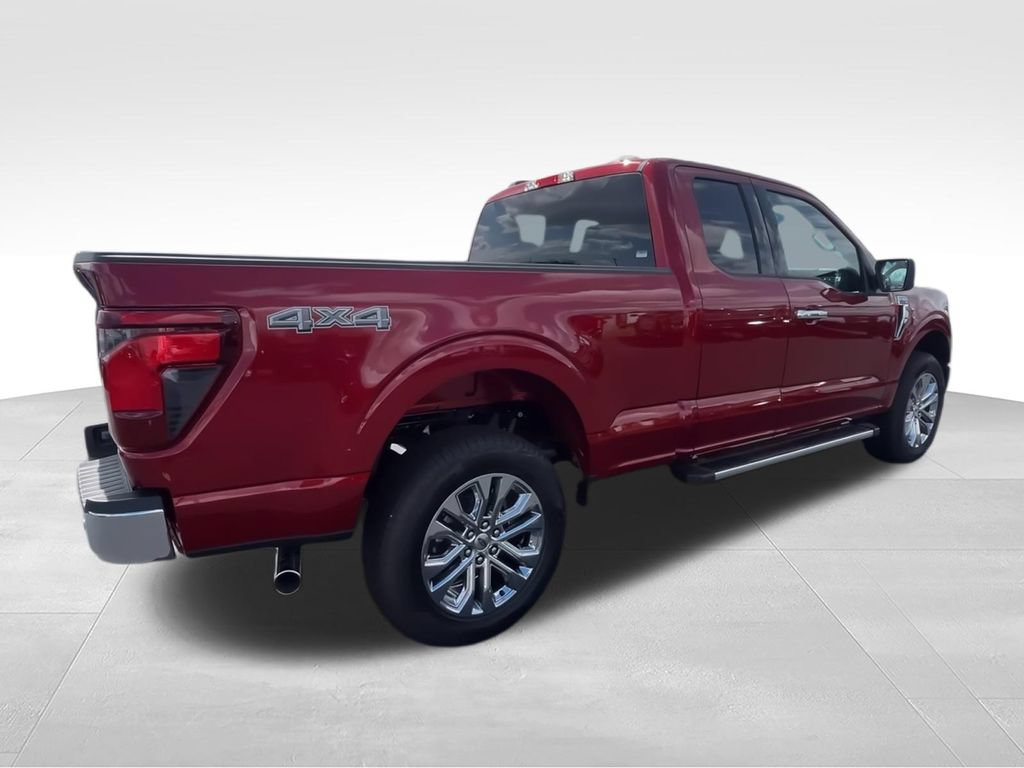 New 2026 Ford F150 XLT w/ XLT Chrome Appearance Package AWD/4WD image 8