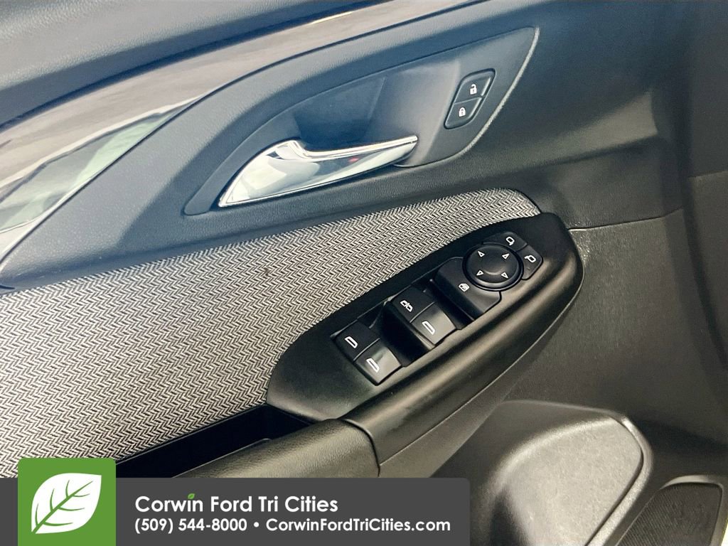 Used 2021 Chevrolet TrailBlazer LS AWD/4WD image 12
