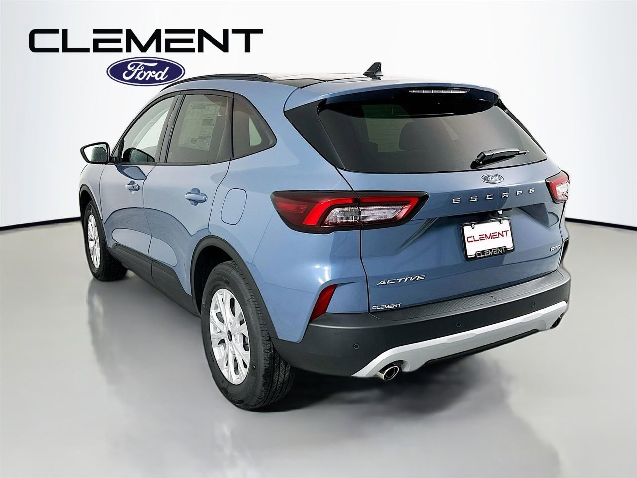 New 2026 Ford Escape Active w/ Tech Pack #1 image 8