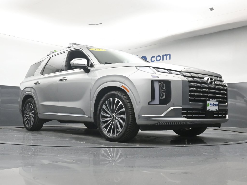 Used 2024 Hyundai Palisade Calligraphy AWD/4WD image 27