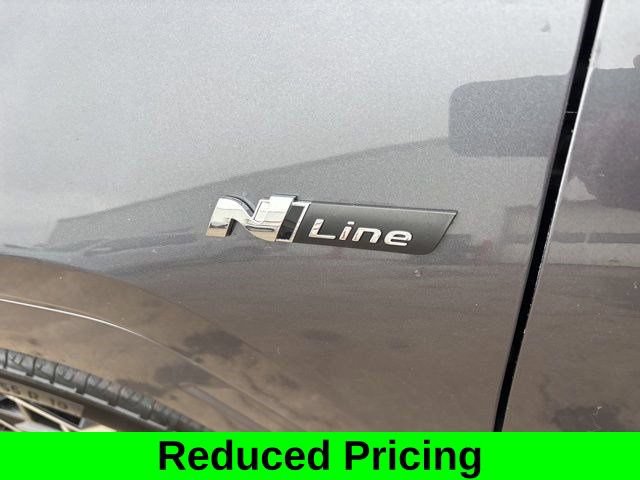 Used 2023 Hyundai Tucson N Line AWD/4WD image 52