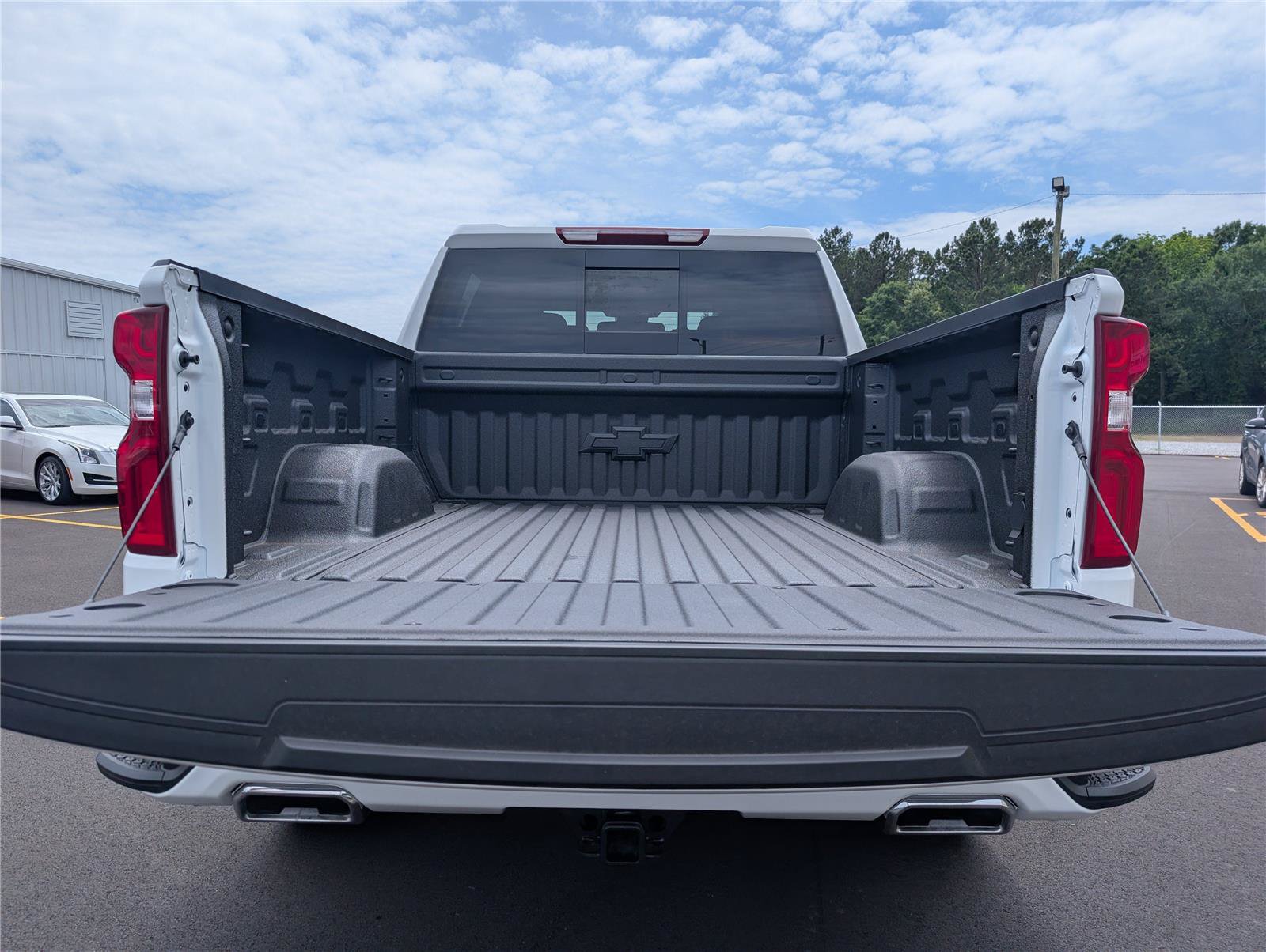 New 2026 Chevrolet Silverado 1500 RST AWD/4WD image 33