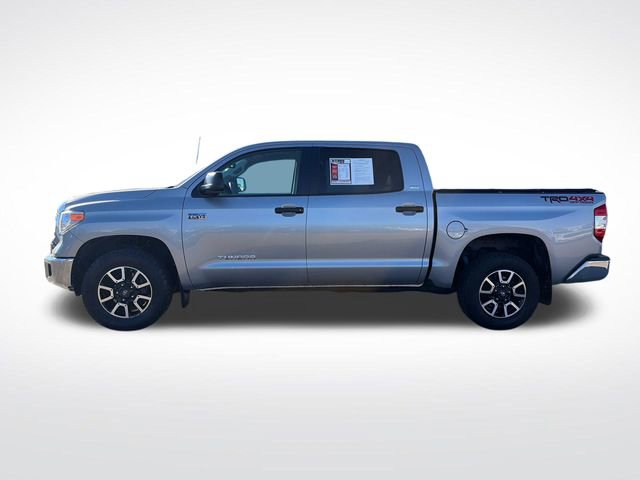 Used 2017 Toyota Tundra SR5 w/ TRD Off Road Package AWD/4WD image 4