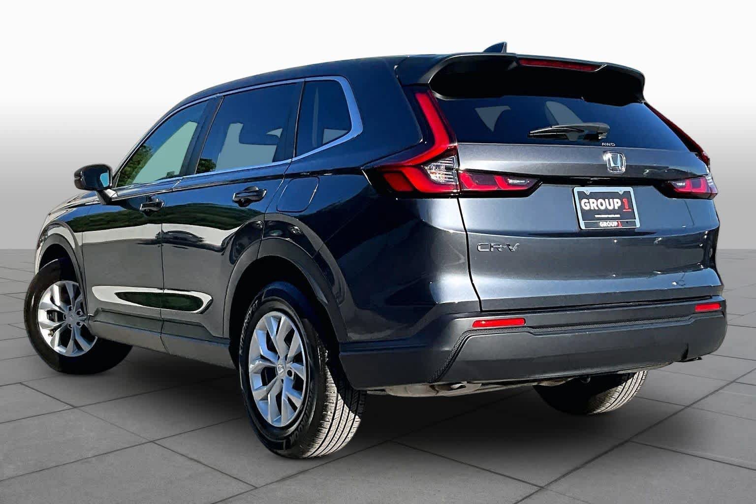 Certified 2026 Honda CR-V LX image 11