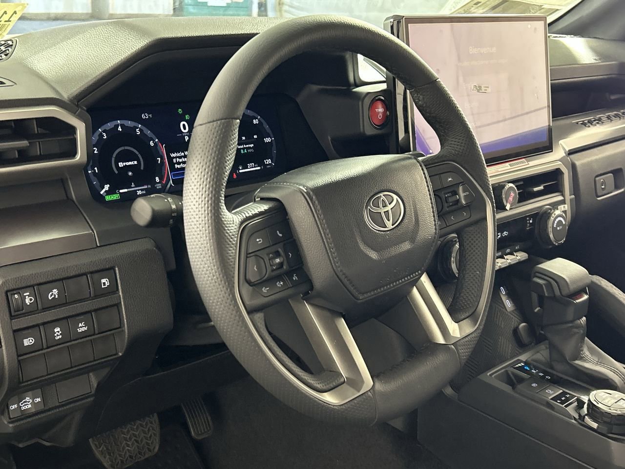 New 2026 Toyota Tacoma TRD Off-Road image 13