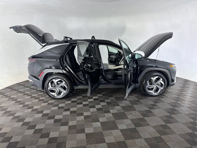 Used 2022 Hyundai Tucson SEL AWD/4WD image 14