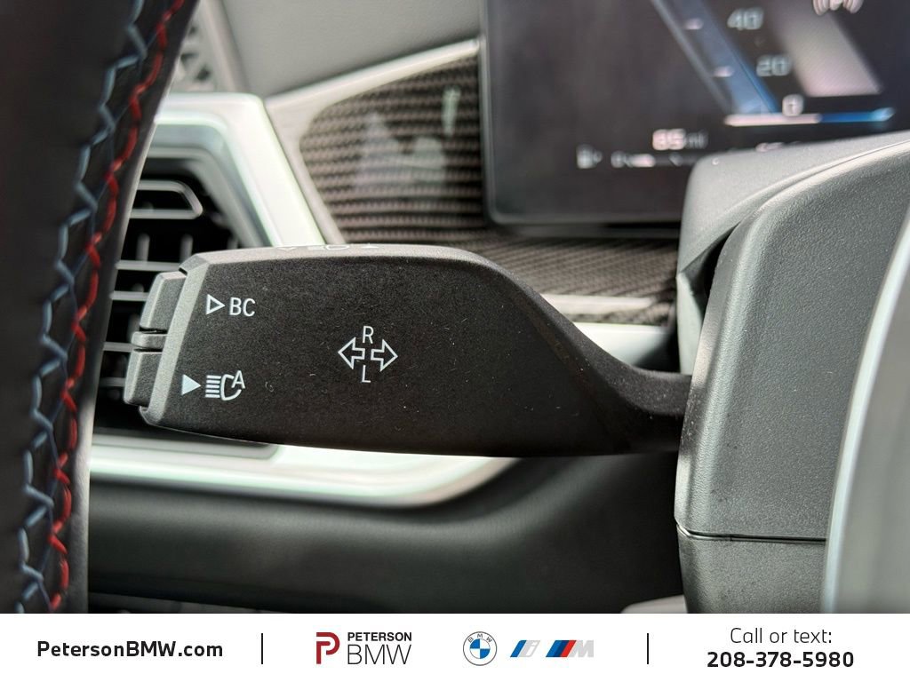 Used 2025 BMW X5 M60i image 36