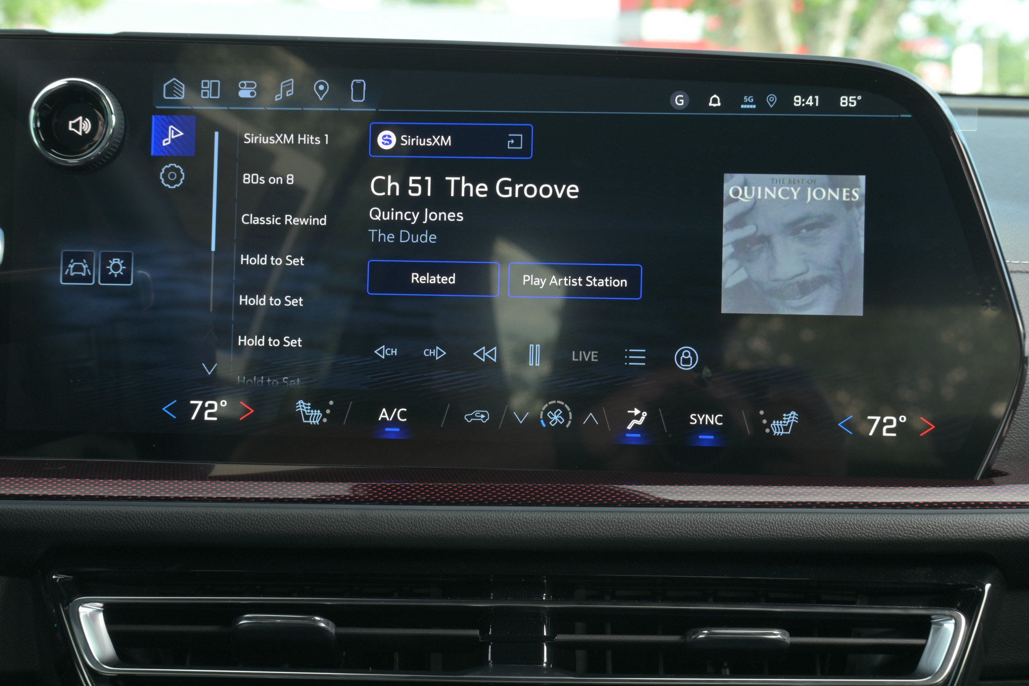 New 2026 Chevrolet Traverse Z71 w/ Enhanced Driving Package AWD/4WD image 20