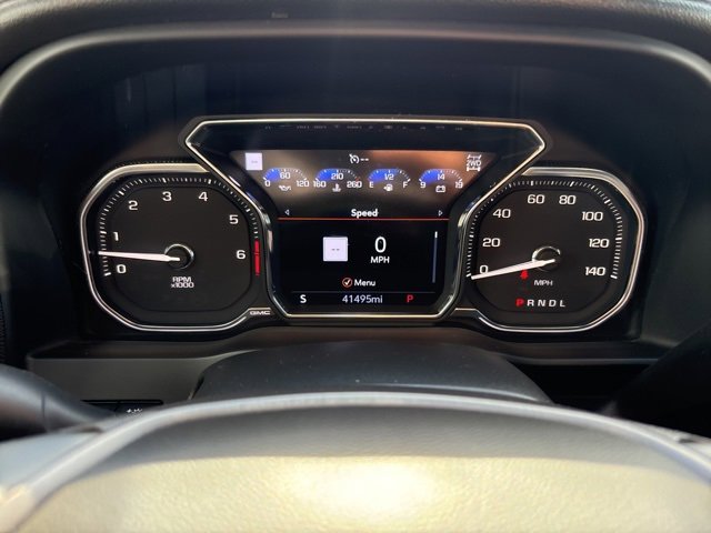 Used 2023 GMC Sierra 2500 AT4 w/ AT4 Premium Plus Package image 24