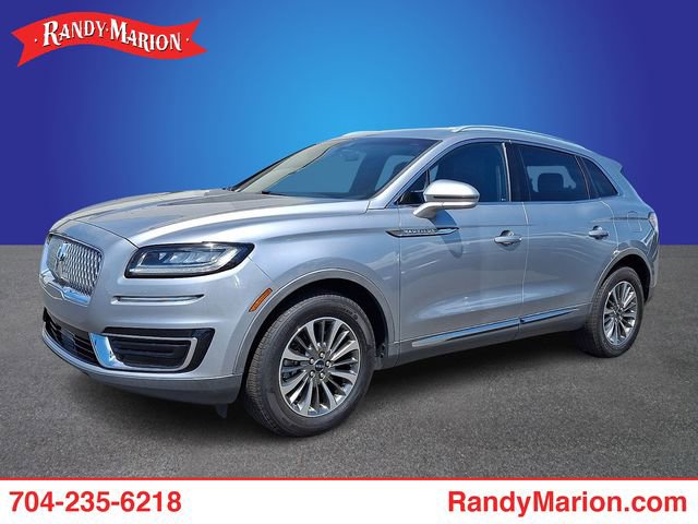 Used 2020 Lincoln Nautilus FWD w/ Equipment Group 101A