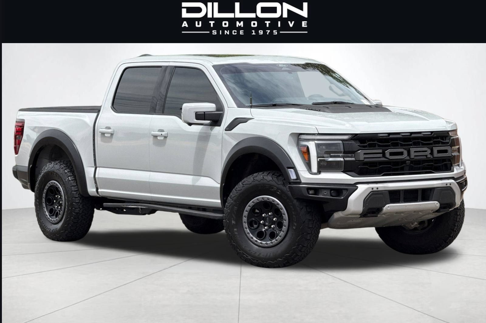 Used 2024 Ford F150 Raptor AWD/4WD image 2