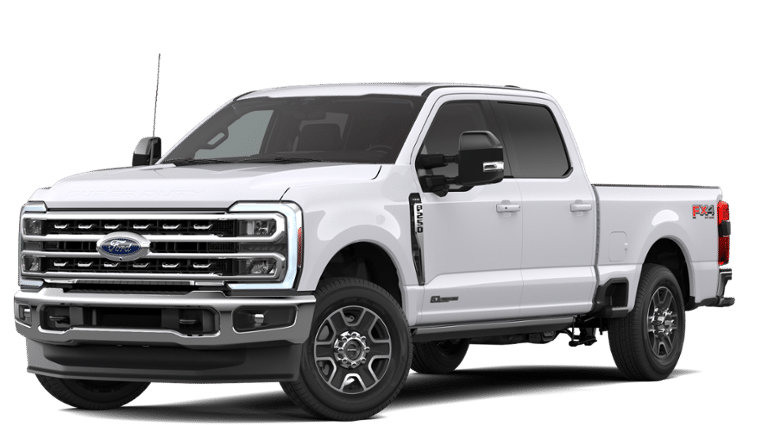 New 2026 Ford F250 Lariat w/ FX4 Off-Road Package AWD/4WD image 45