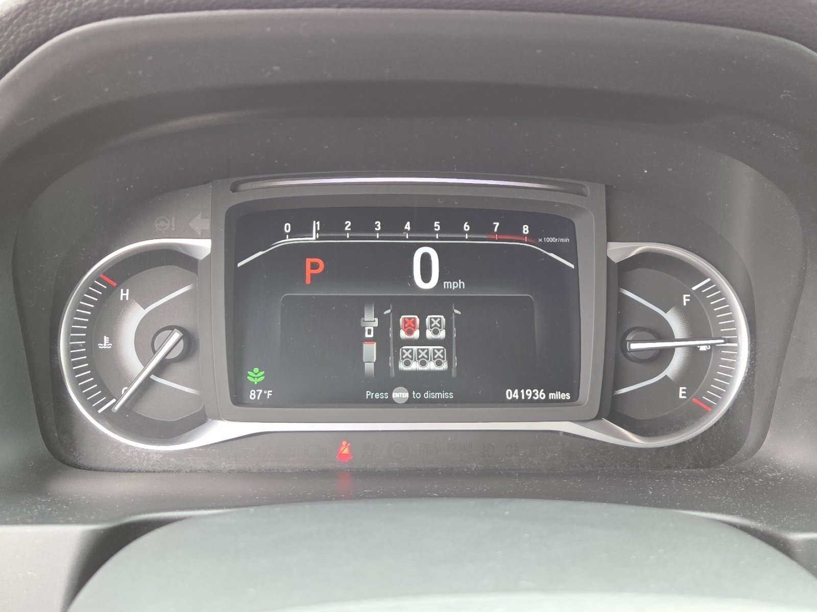 Used 2023 Honda Passport EX-L image 29