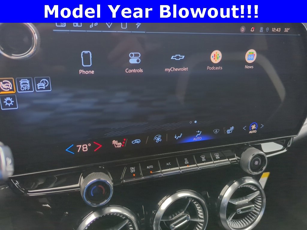 New 2024 Chevrolet Blazer EV LT image 23