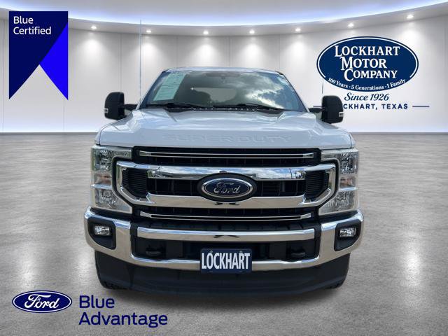 Certified 2021 Ford F350 XLT w/ XLT Value Package AWD/4WD image 3