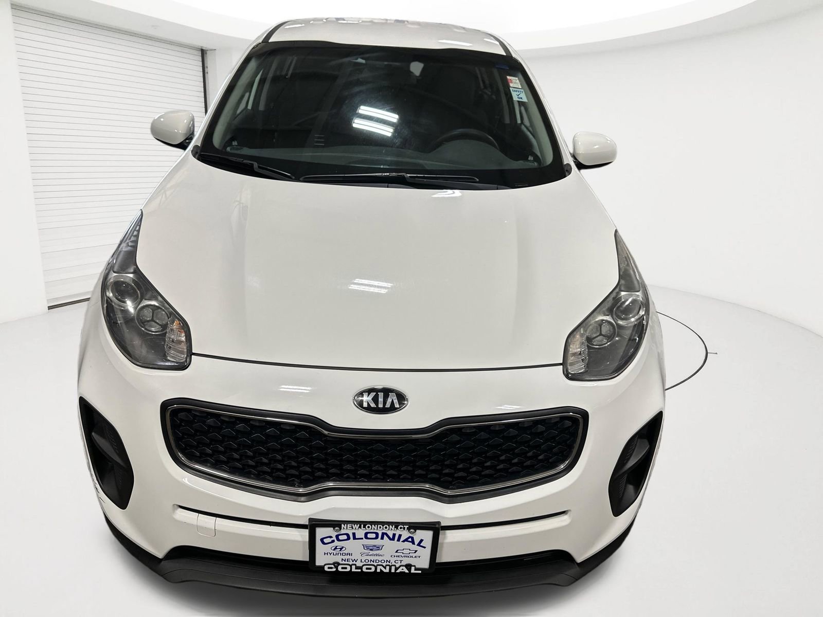 Used 2018 Kia Sportage LX FWD image 22