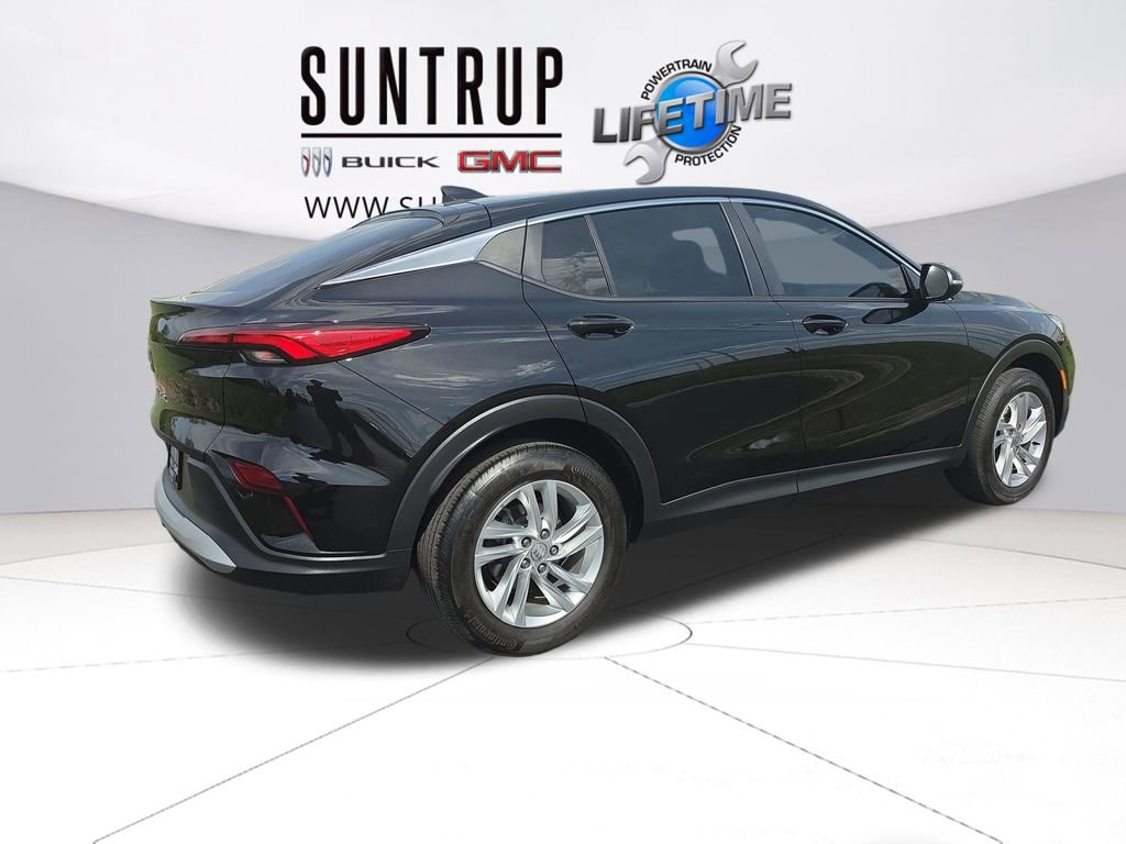 Used 2024 Buick Envista Preferred w/ Advanced Safety Package image 6