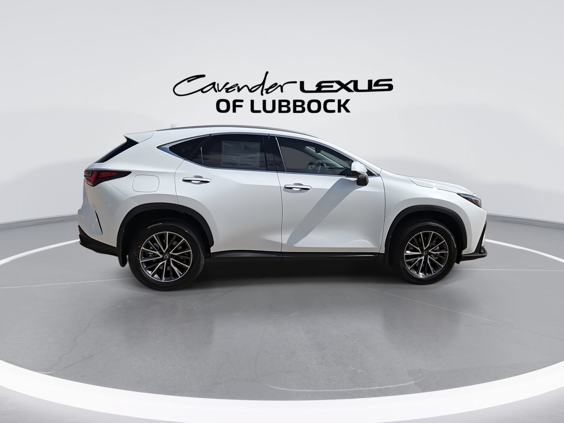 New 2026 Lexus NX 450h+ AWD w/ Luxury Package image 9