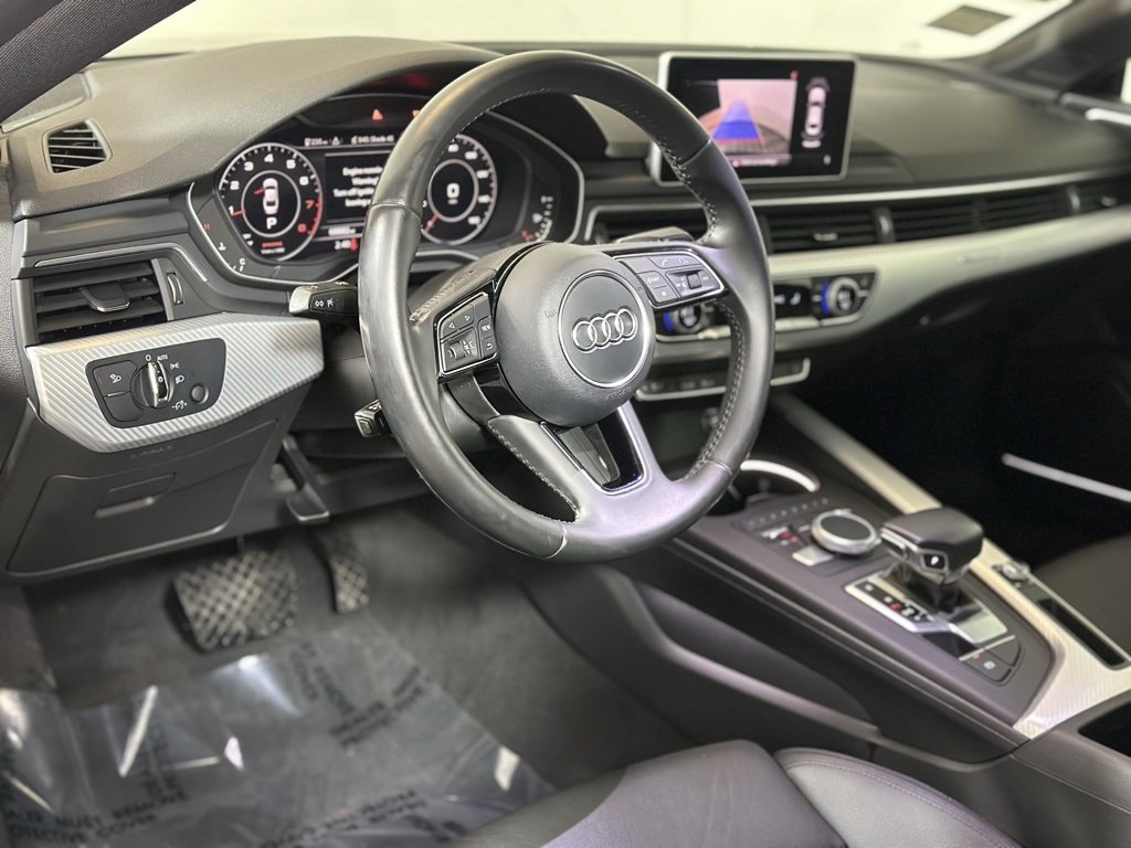Used 2018 Audi A5 2.0T Premium Plus w/ Premium Plus image 11