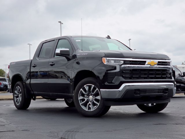 New 2026 Chevrolet Silverado 1500 LT w/ LPO, Liner Protection Package AWD/4WD image 2