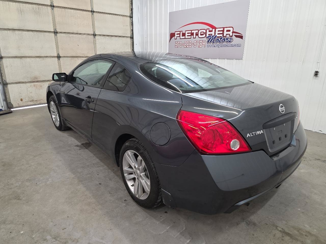Used 2013 Nissan Altima 2.5 S FWD image 10