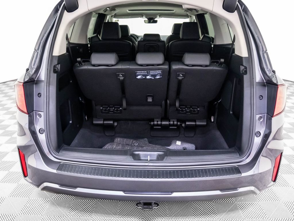 New 2026 Honda Odyssey EX-L image 30