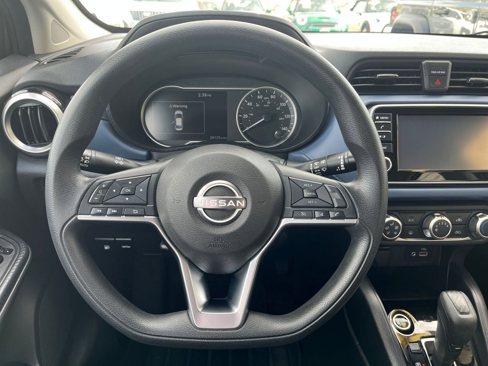 Used 2023 Nissan Versa SV image 25