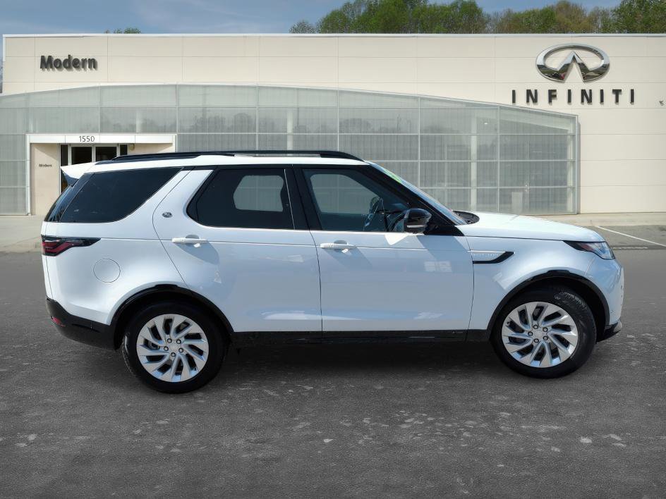 Used 2022 Land Rover Discovery S R-Dynamic AWD/4WD image 3