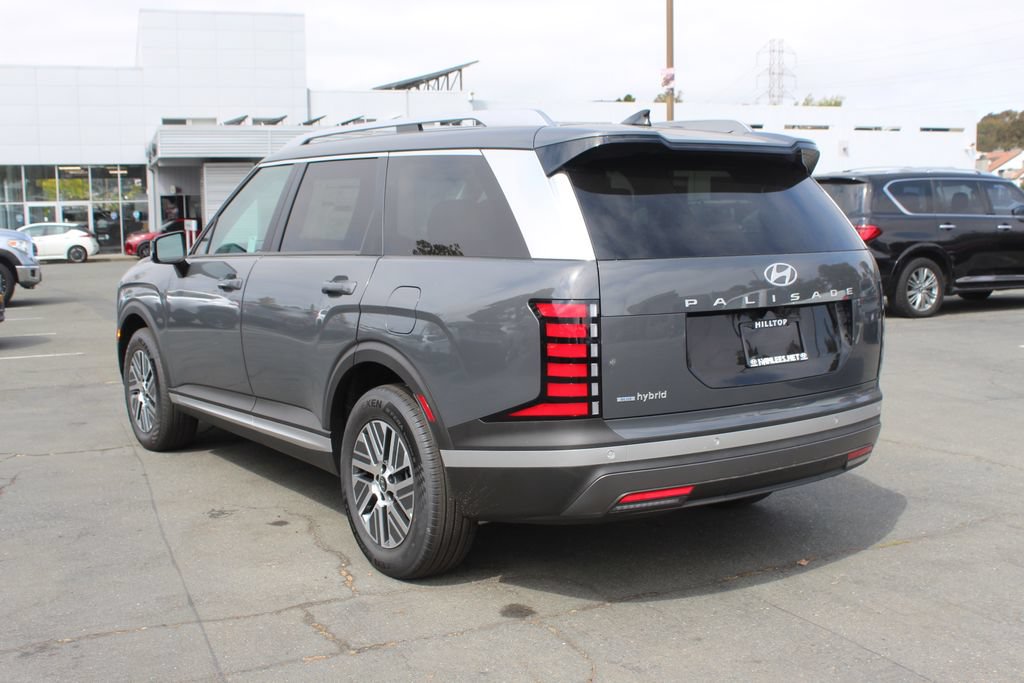 New 2026 Hyundai Palisade FWD Hybrid image 9