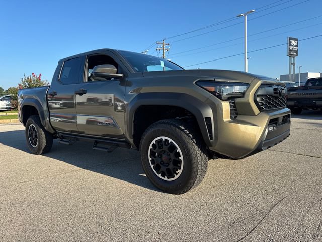 New 2026 Toyota Tacoma TRD Off-Road AWD/4WD image 8