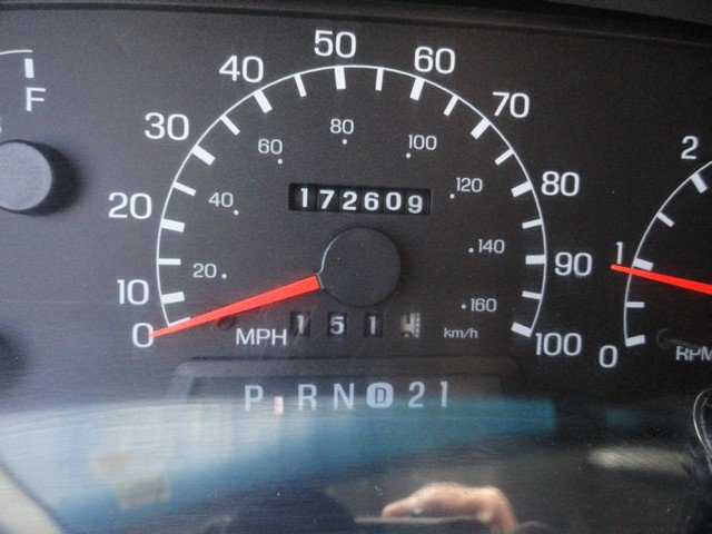 Used 1999 Ford F250 XLT AWD/4WD image 13