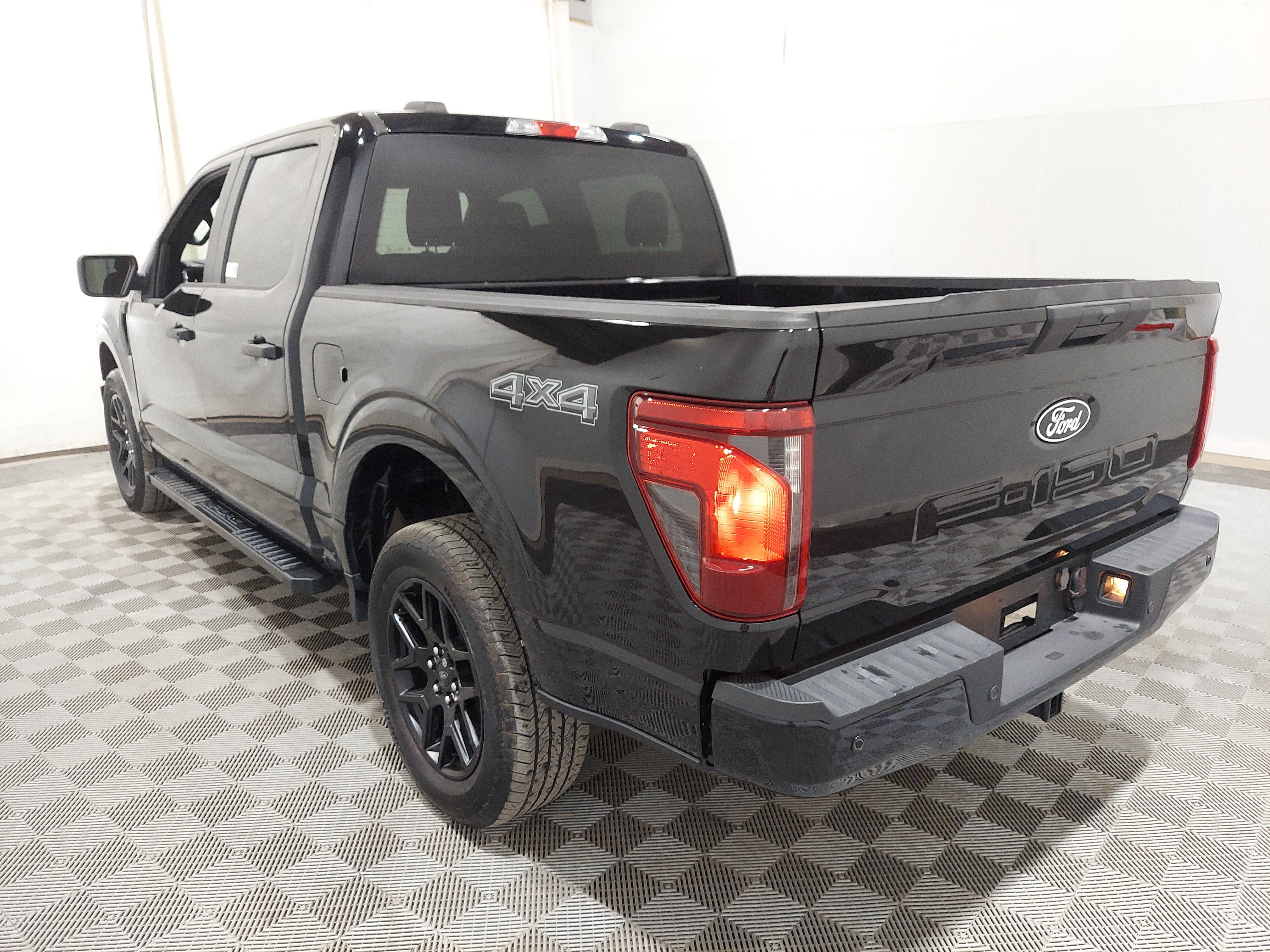 Used 2024 Ford F150 STX w/ STX Black Appearance Package AWD/4WD image 2