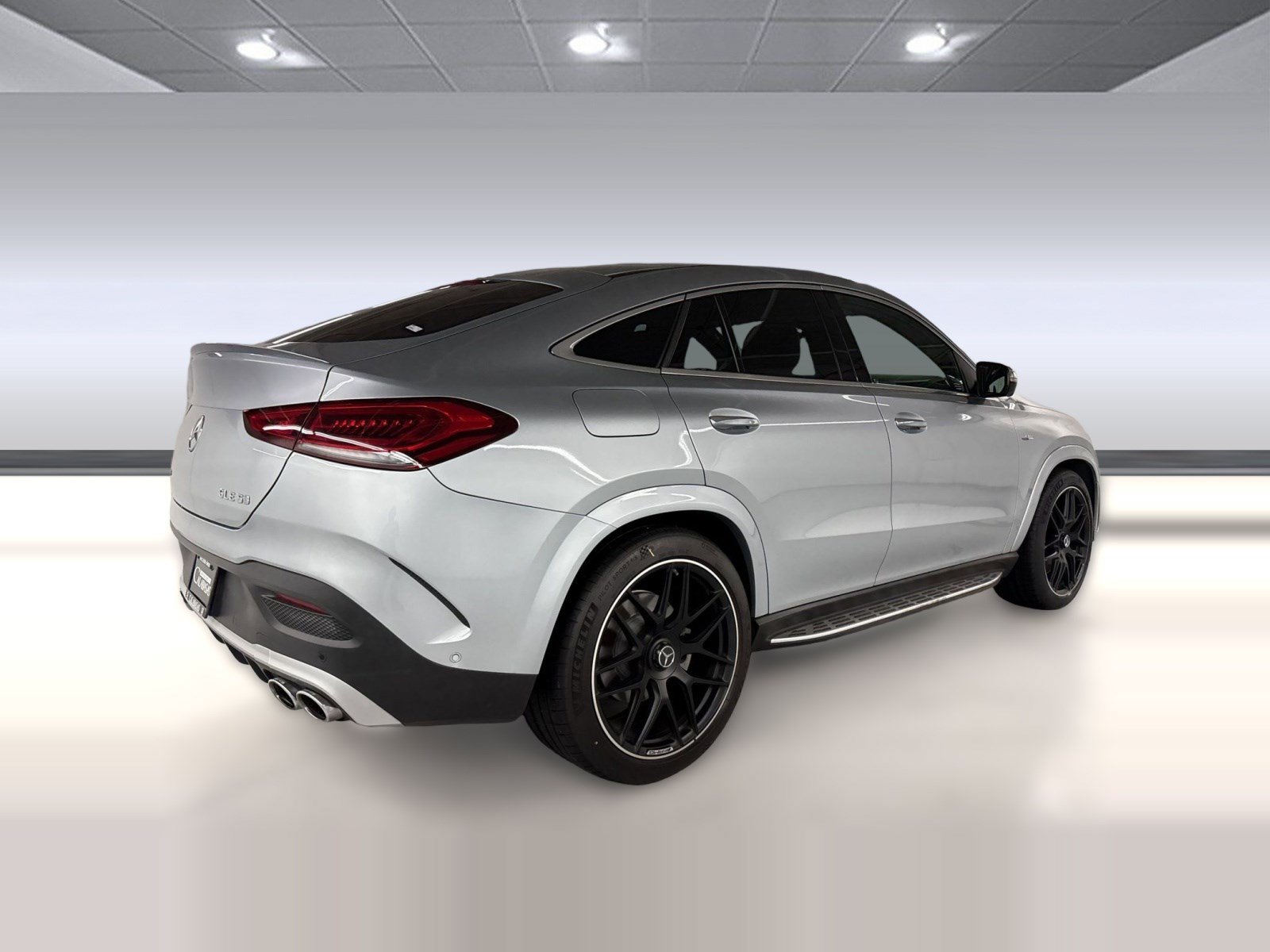 Certified 2023 Mercedes-Benz GLE 53 AMG 4MATIC Coupe image 9