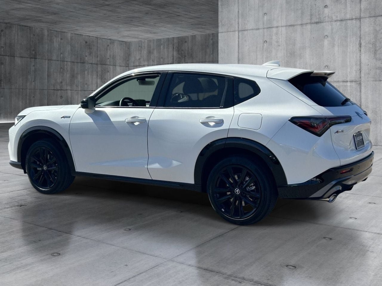 New 2026 Acura ADX A-Spec w/ Advance Package AWD/4WD image 3