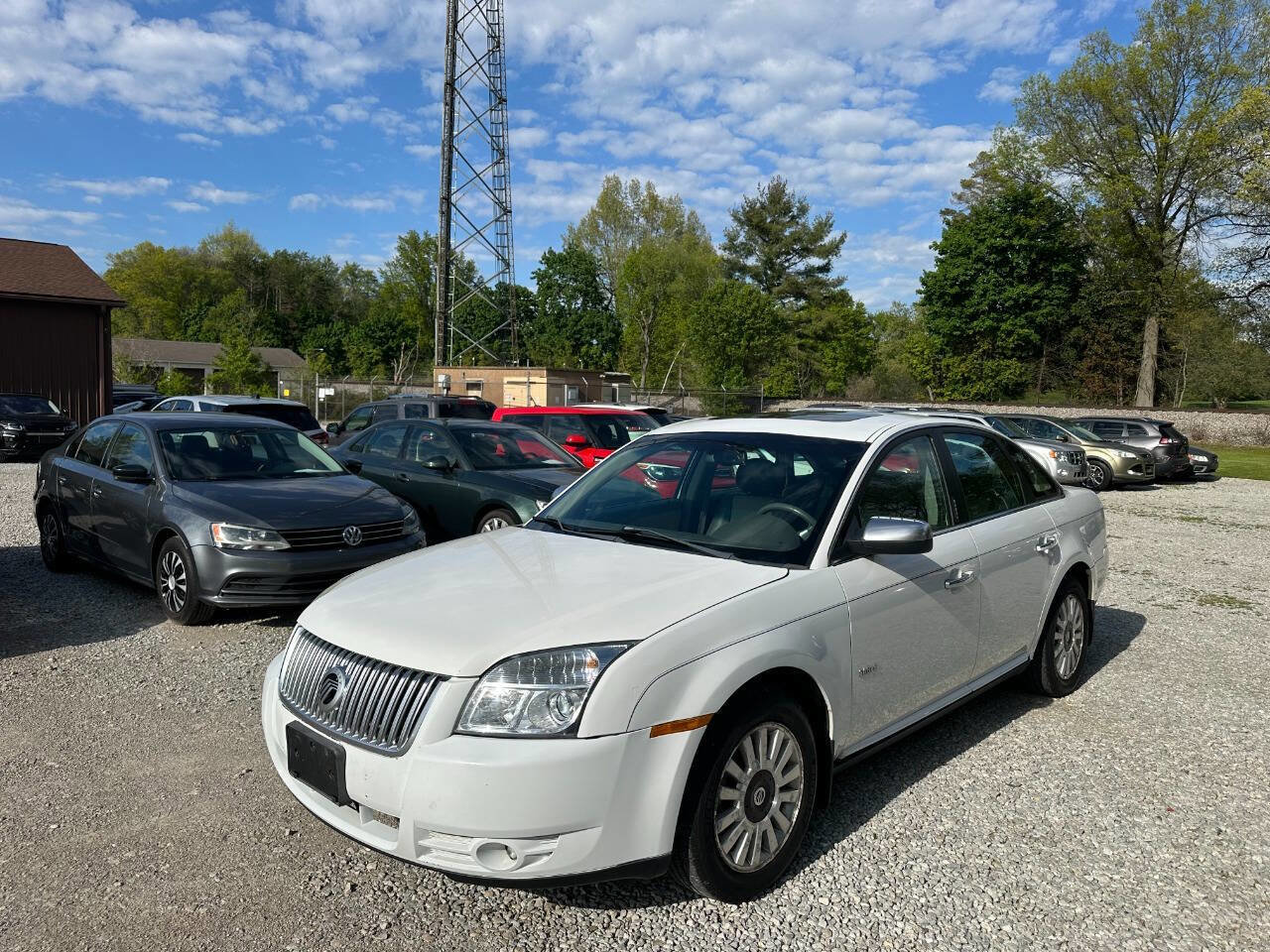 Used 2008 Mercury Sable AWD Sedan image 1