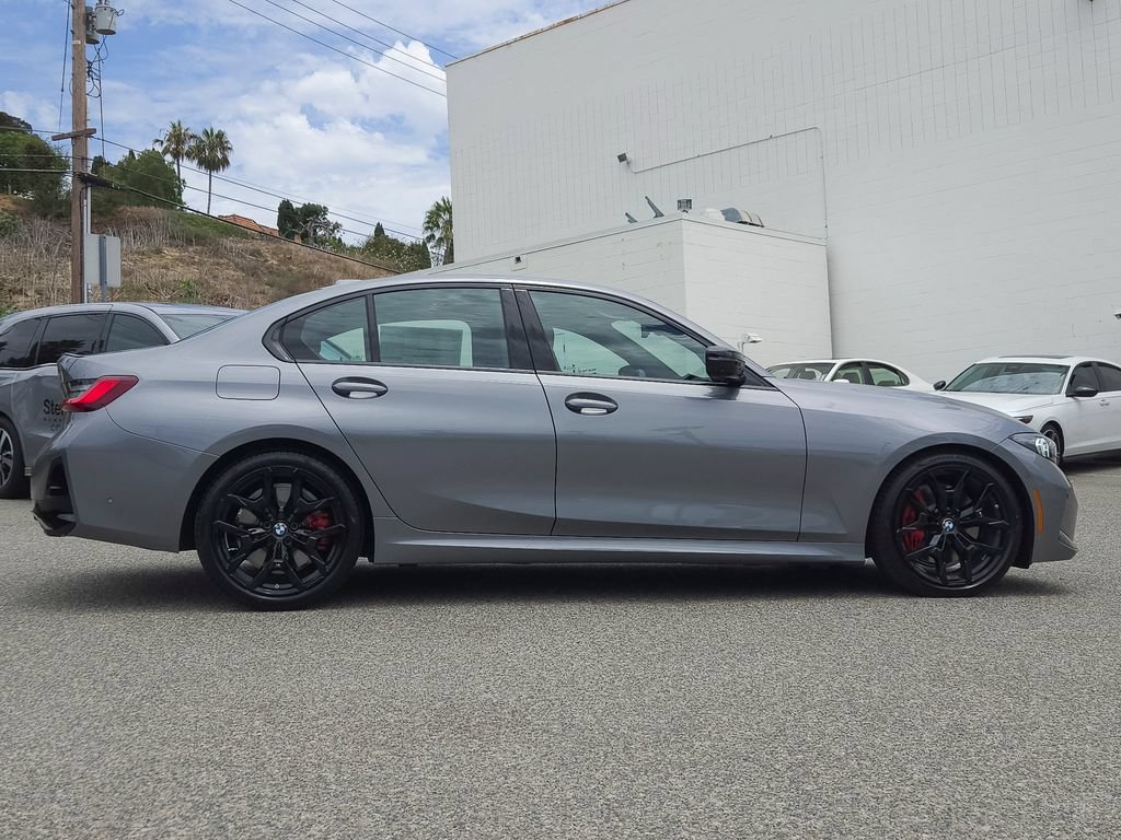 New 2026 BMW M340i w/ Parking Assistance Package RWD image 3