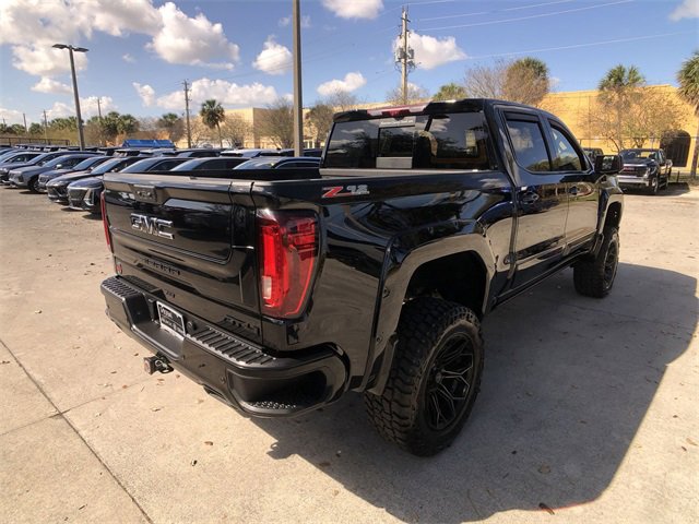 New 2025 GMC Sierra 1500 AT4 w/ Technology Package image 32