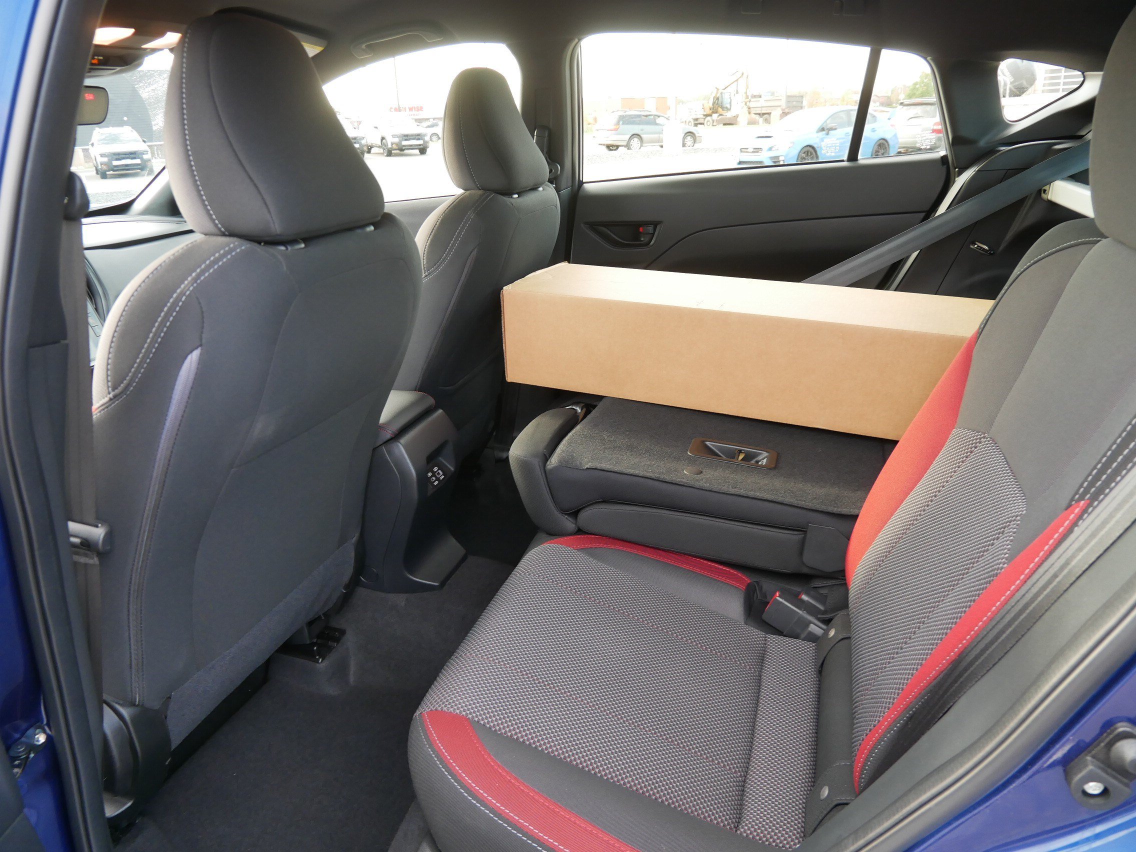 Certified 2024 Subaru Impreza RS AWD/4WD image 23