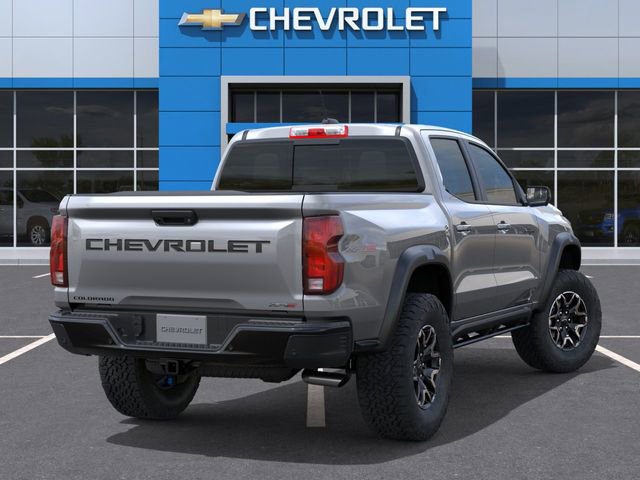 New 2026 Chevrolet Colorado ZR2 w/ Technology Package AWD/4WD image 4