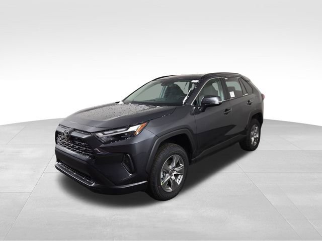 New 2025 Toyota RAV4 XLE image 2