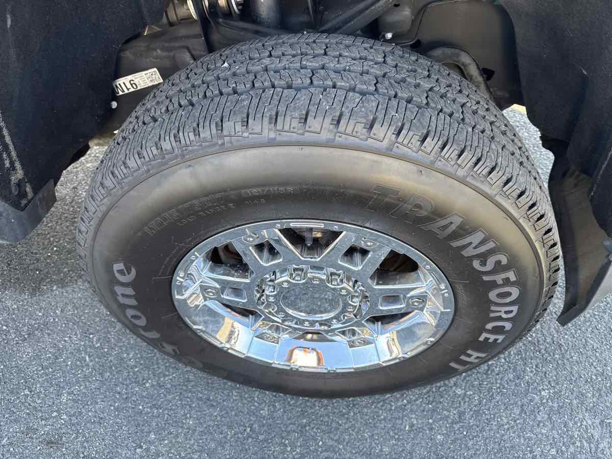 Used 2018 Chevrolet Silverado 2500 W/T RWD image 11
