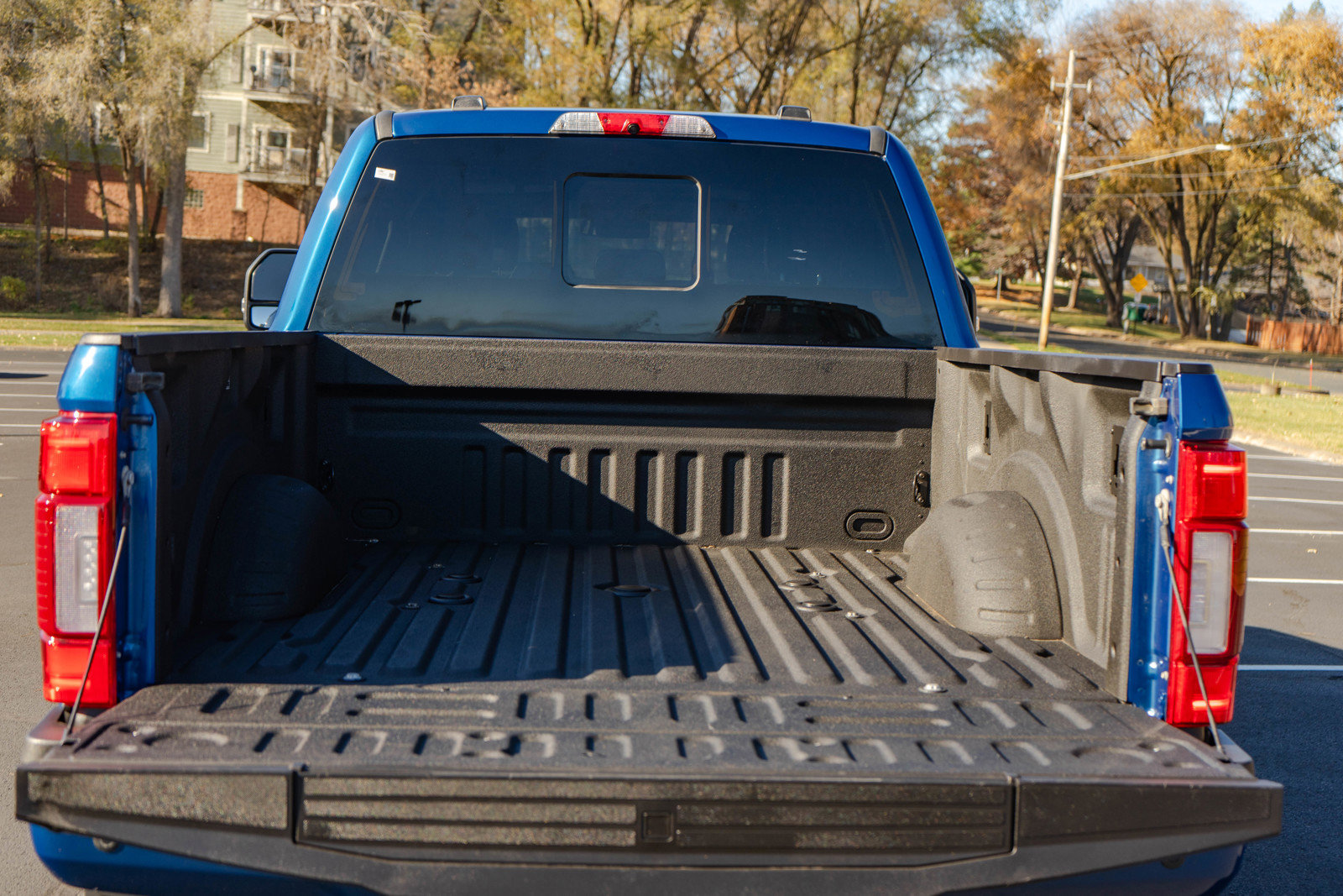 Used 2022 Ford F250 Lariat w/ Black Appearance Pkg image 10