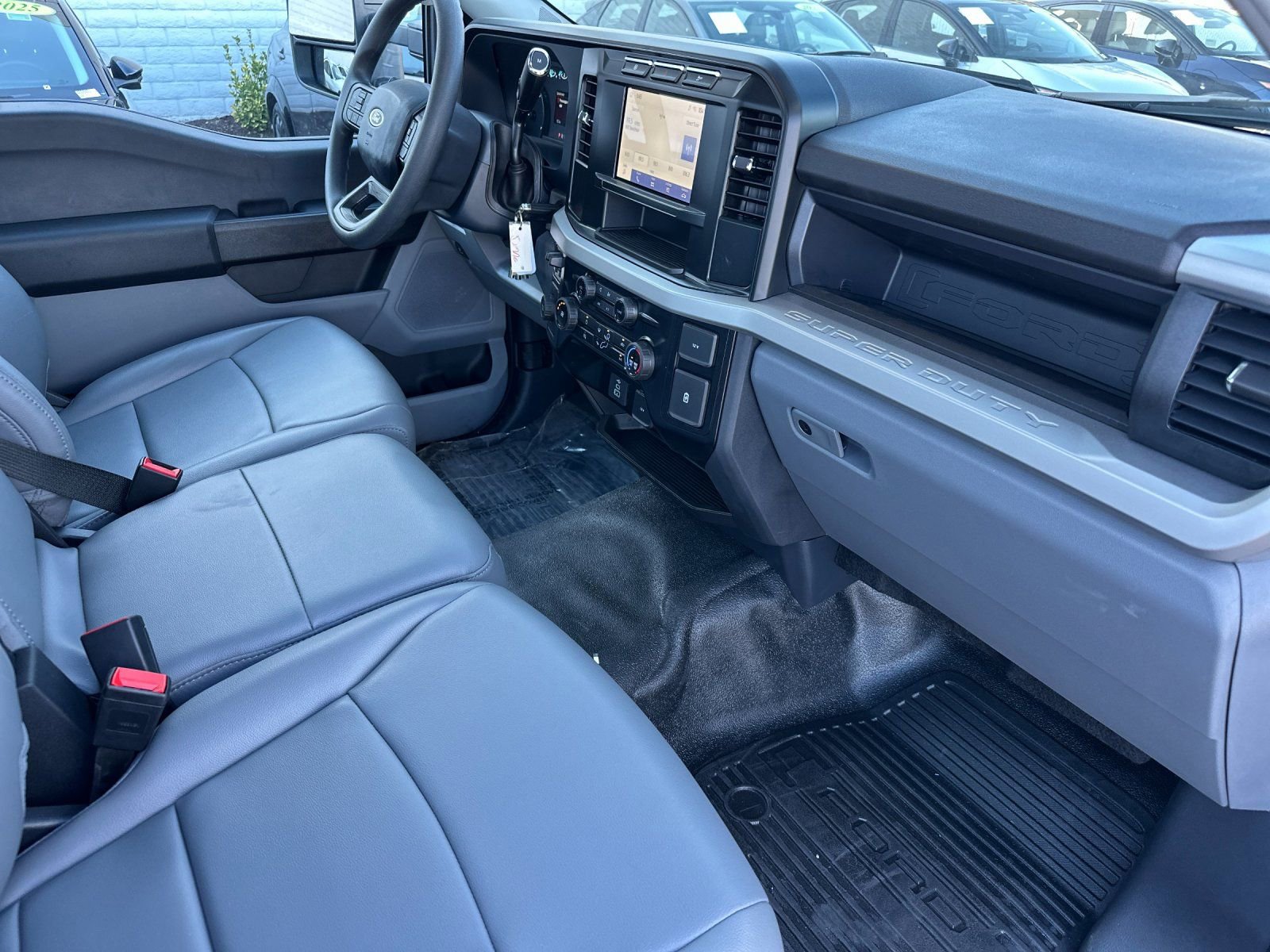 Used 2024 Ford F550 2WD Regular Cab Super Duty w/ XL Chrome Package image 16