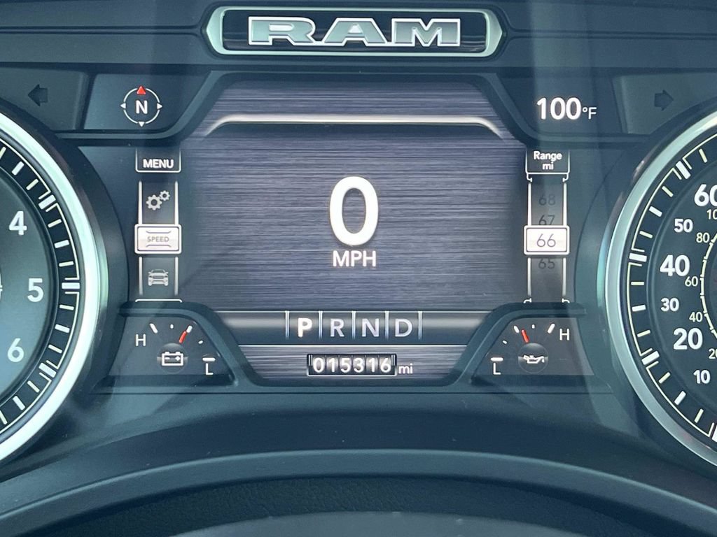 Used 2021 RAM 1500 Big Horn AWD/4WD image 29