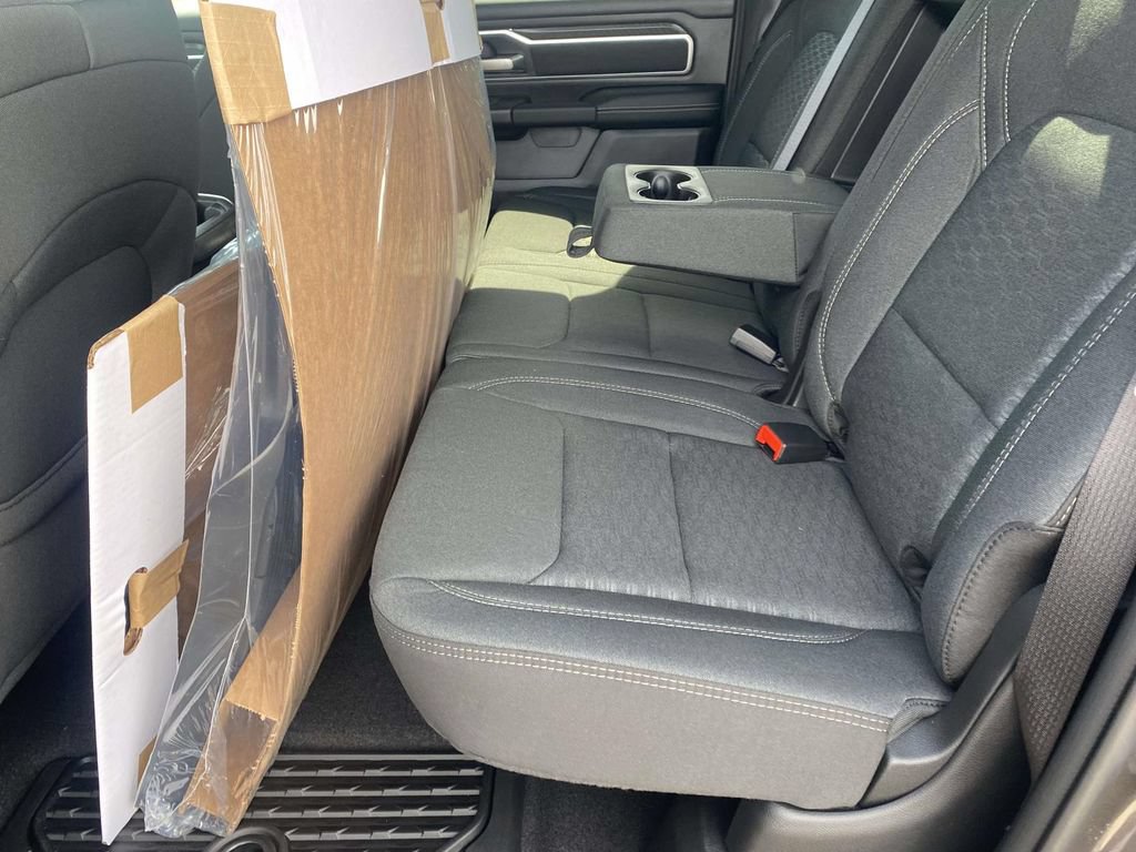 New 2026 RAM 1500 Big Horn AWD/4WD image 10