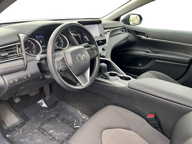 Certified 2024 Toyota Camry LE FWD image 12