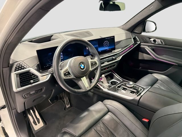 Used 2023 BMW X7 xDrive40i w/ Executive Package image 9